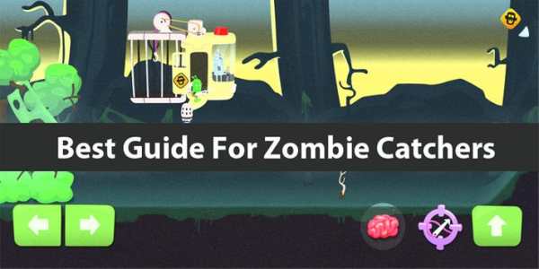 Guide For Zombie Catchers Game screenshot 1