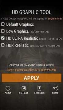 Realistic Graphics Tool screenshot 3