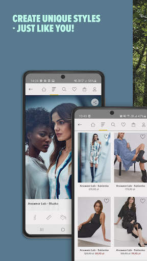 Answear - fashion store screenshot 2