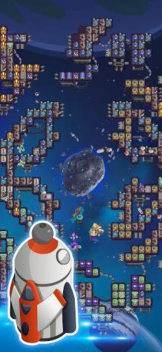 Asteronium: Space Idle Simulator - Tenaga Tycoon screenshot 6