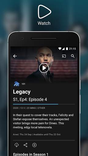DStv скриншот 4