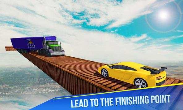 Impossible Tracks Sky Stunt: Car Racing screenshot 6