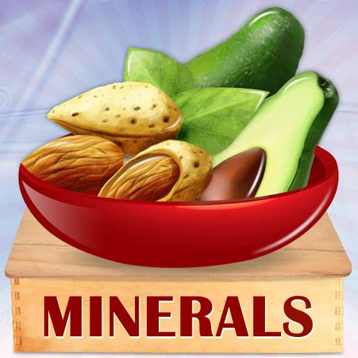Minerals & Antioxidants Foods 2.8
