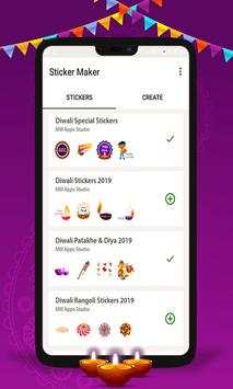 Diwali Stickers for Whatsapp screenshot 1