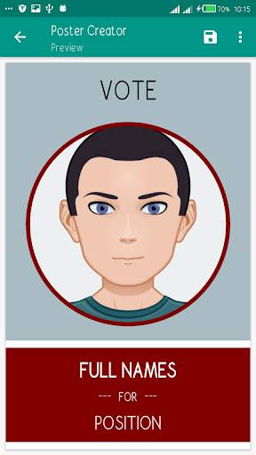 Poster Creator screenshot 8