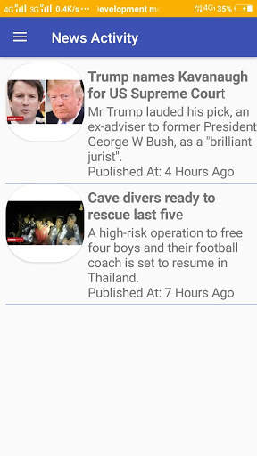 News Crow screenshot 7