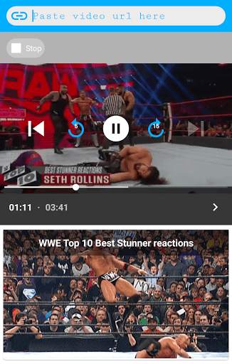 FD - Video Downloader For Facebook screenshot 4