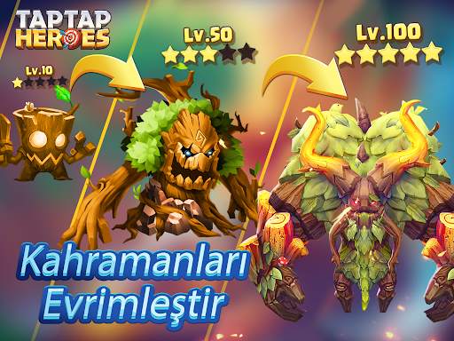 Taptap Heroes:ldle RPG screenshot 10