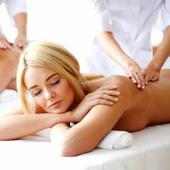 Hot Massage video Japanese logo