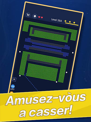 Break Bricks - Bricks Breaker screenshot 6