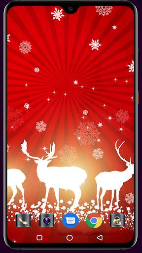 Christmas Wallpaper screenshot 4