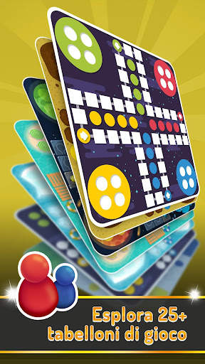 Non ti arrabbiare Ludo Parchis screenshot 2