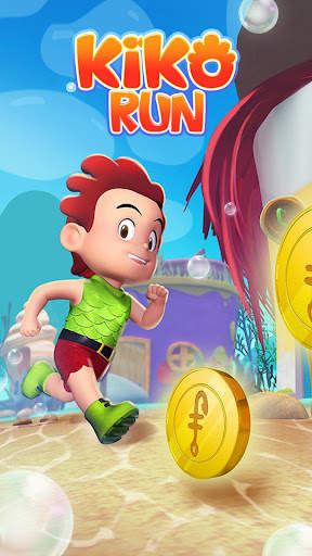 Kiko Run screenshot 1