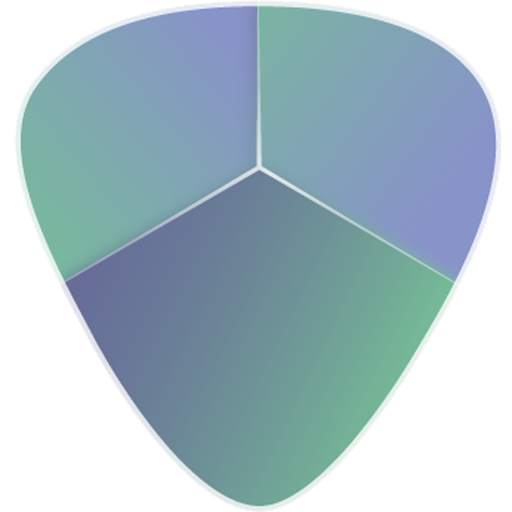 GuitarKey - find your modes and scales 2.8