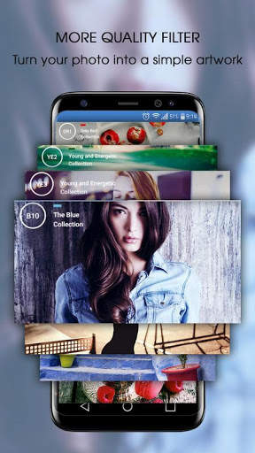 Beauty Plus - Selfie Camera screenshot 3