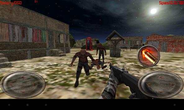 Zombie Kill : Task Force Free screenshot 5