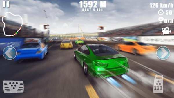 Car Racing : Dirt Drifting screenshot 4