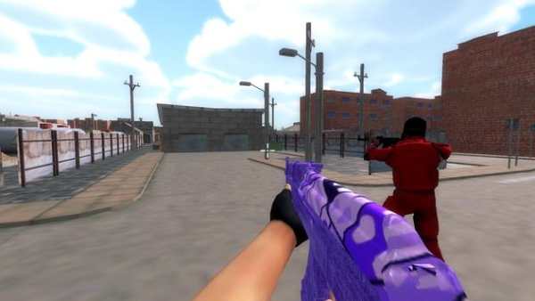Free Fire Battleground 3D screenshot 1