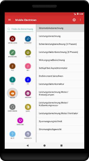 Mobile Electrician screenshot 9