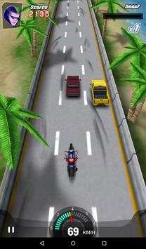 Moto Racing 3D Game screenshot 3