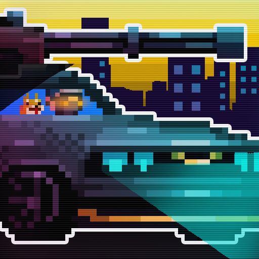Bullet Punk: Idle   Defense CAR Shooting Action icon