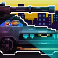 Bullet Punk: Idle   Defense CAR Shooting Action