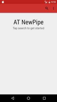 AT NewPipe screenshot 1