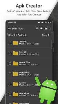 APK Parser, APK Editor screenshot 1