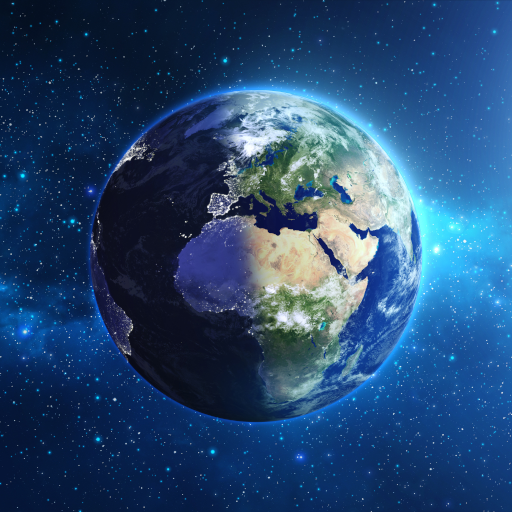 HD Space Live Wallpaper icon