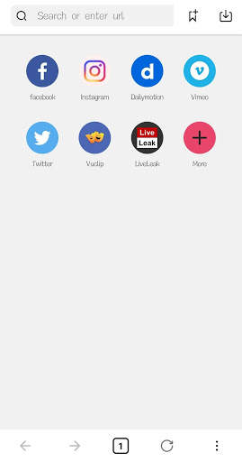 Snap Downloader Pro screenshot 1