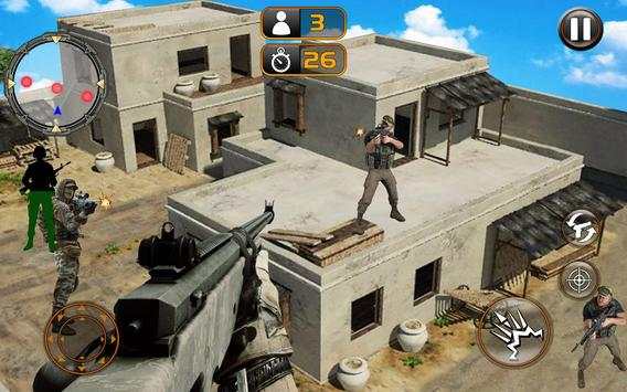 jalan sniper game shooter screenshot 2