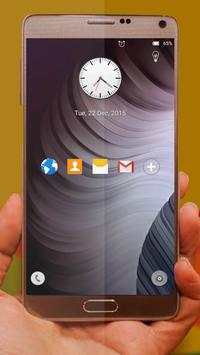 Lock Screen Galaxy S6 Edge App screenshot 2
