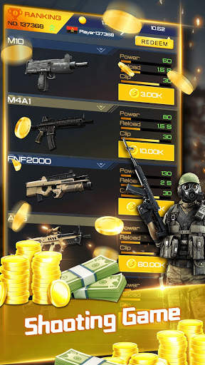 Free Fire - Fight Against & Guns Shooting screenshot 8
