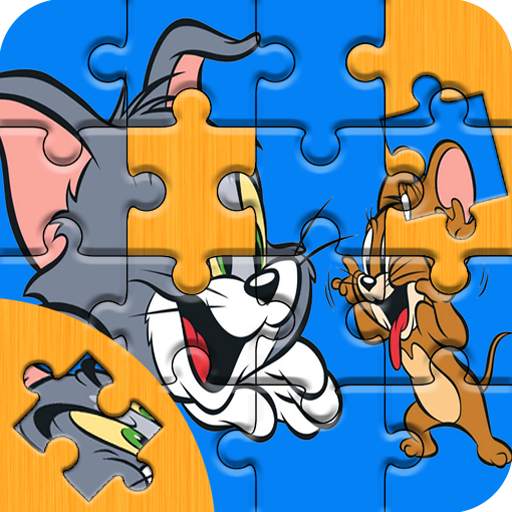 Jigsaw Tom Puzzle Jerry Game 1.0