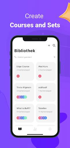 Buffl - Learn with Flashcards screenshot 1