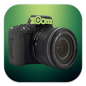 Super Zoom Camera icon