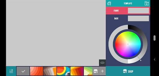 Business Card Maker & Creator screenshot 2