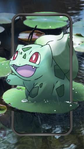 Poke Art Wallpaper screenshot 3