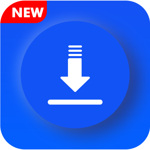 Vidma video downloader icon