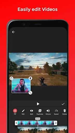 Video Editor & Maker: Trimmer screenshot 4