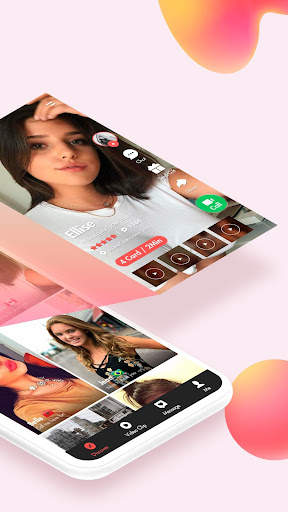 MeowChat: Obrolan video langsung & Bertemu baru screenshot 2