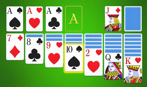 Solitaire screenshot 8