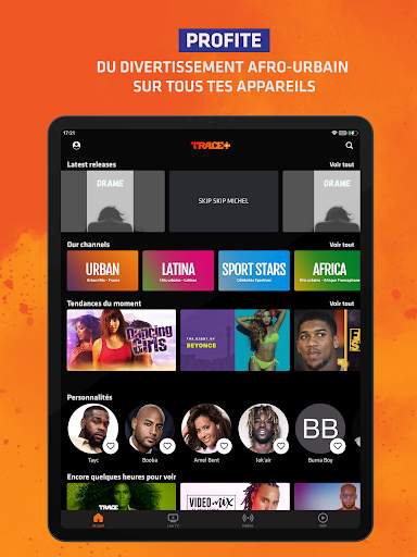 Trace , le meilleur de l' Afro-Urbain en streaming screenshot 11