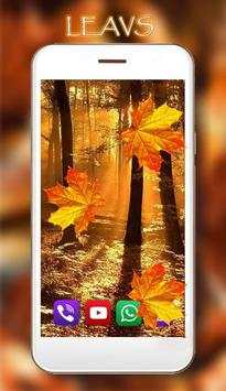 Autumn Park live wallpaper screenshot 6
