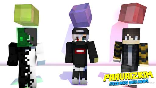 Mod Hacker – Mod Skin Hacker for MCPE 2021 screenshot 7