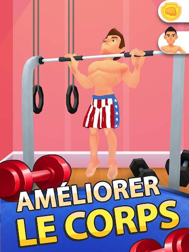 Idle Workout Master: MMA screenshot 11