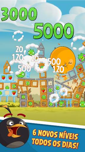Angry Birds Classic screenshot 10