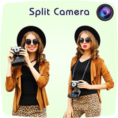 Split Camera icon