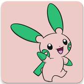 Pokemon Stickers 1.0
