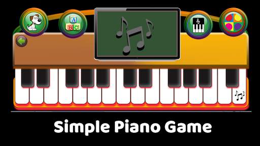Kids Piano - Kids Learning Apps screenshot 1
